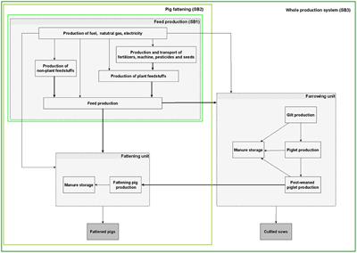 Eco-Friendly <mark class="highlighted">Feed Formulation</mark> and On-Farm Feed Production as Ways to Reduce the Environmental Impacts of Pig Production Without Consequences on Animal Performance